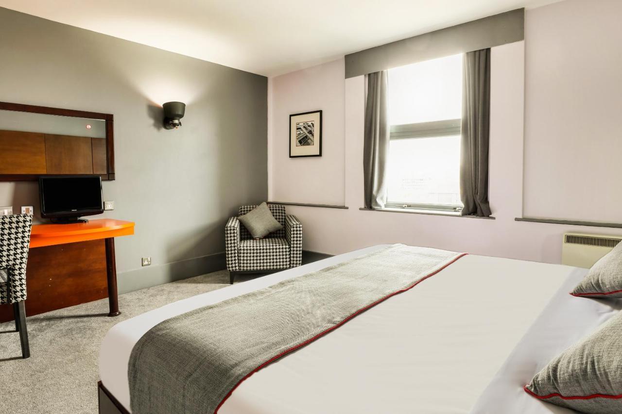 Best Western Sheffield City Hotel Eksteriør bilde