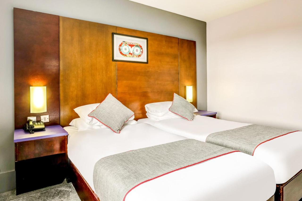 Best Western Sheffield City Hotel Eksteriør bilde