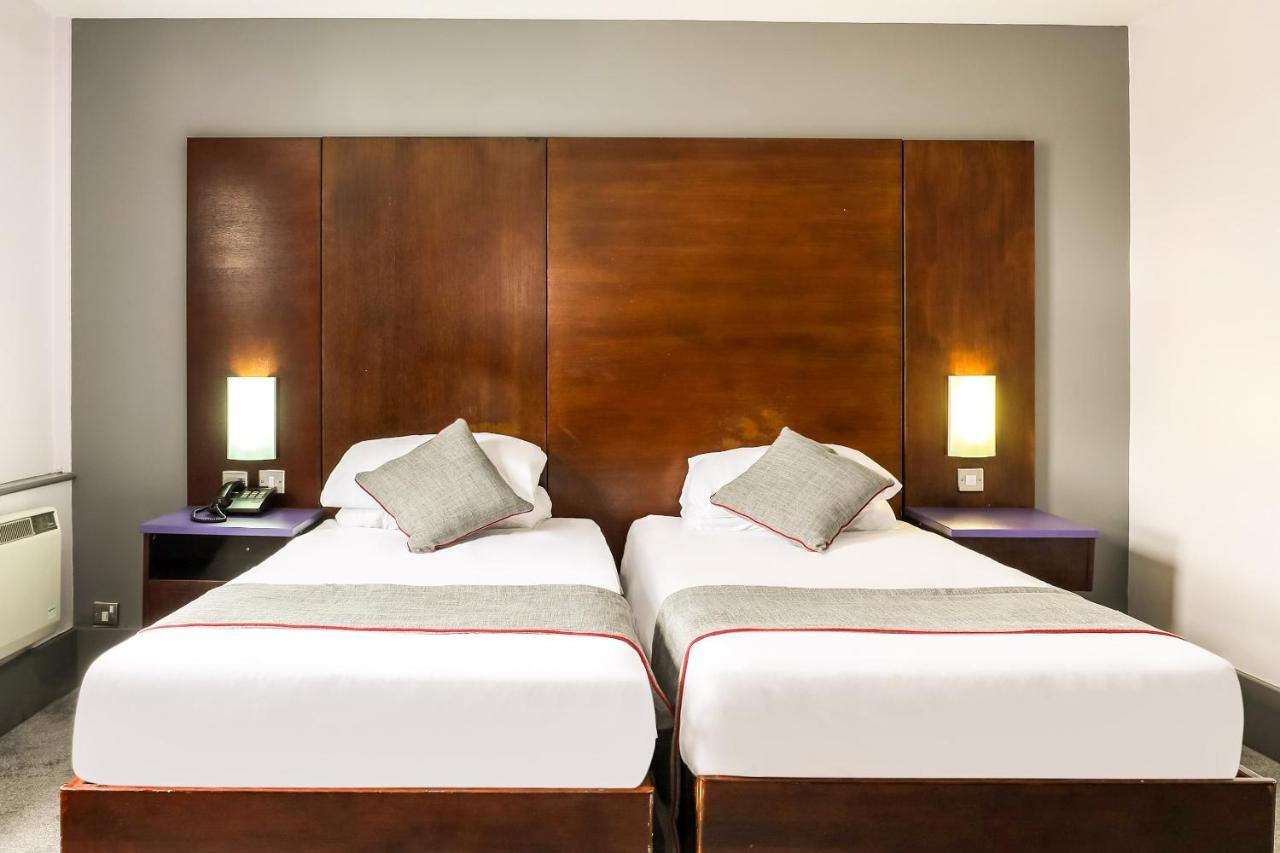 Best Western Sheffield City Hotel Eksteriør bilde