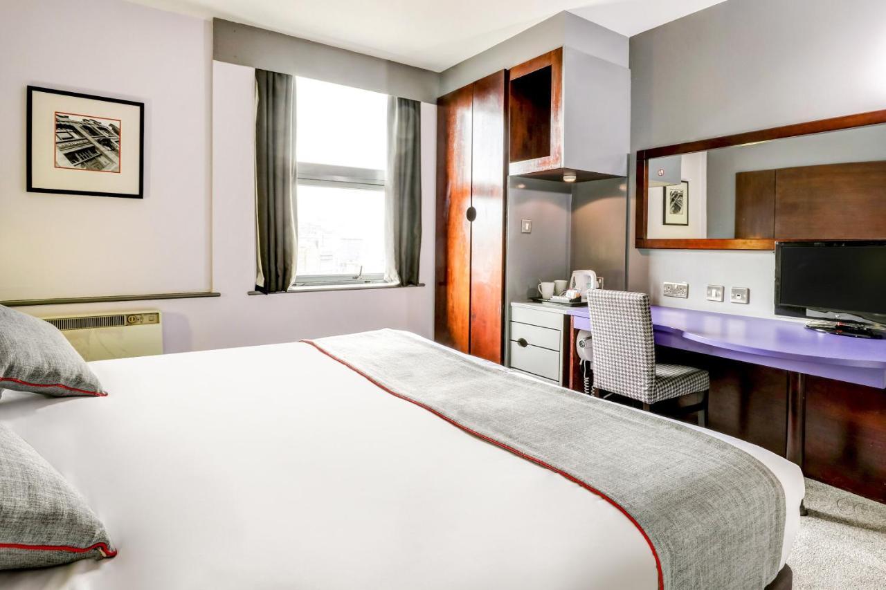 Best Western Sheffield City Hotel Eksteriør bilde