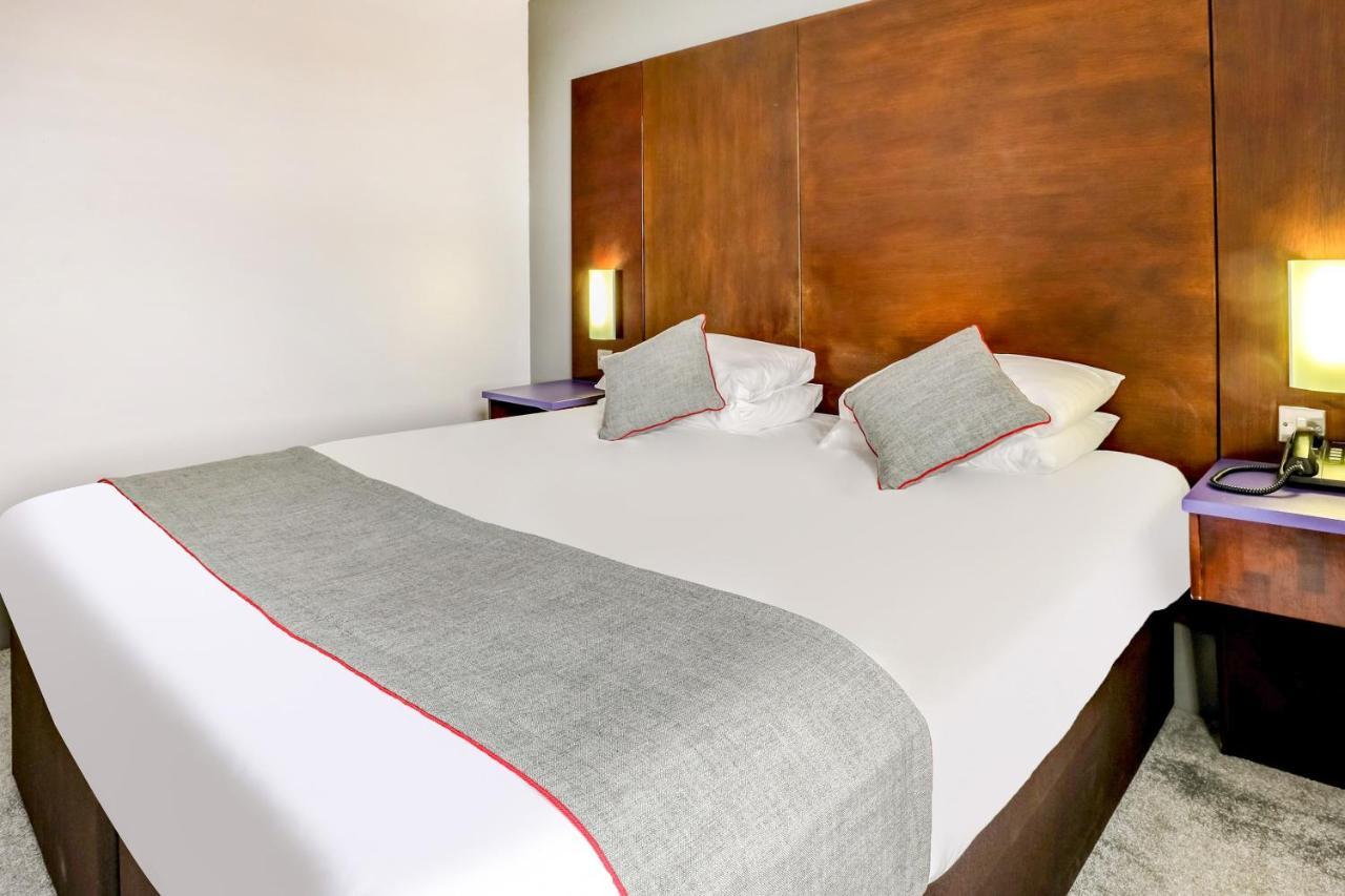Best Western Sheffield City Hotel Eksteriør bilde