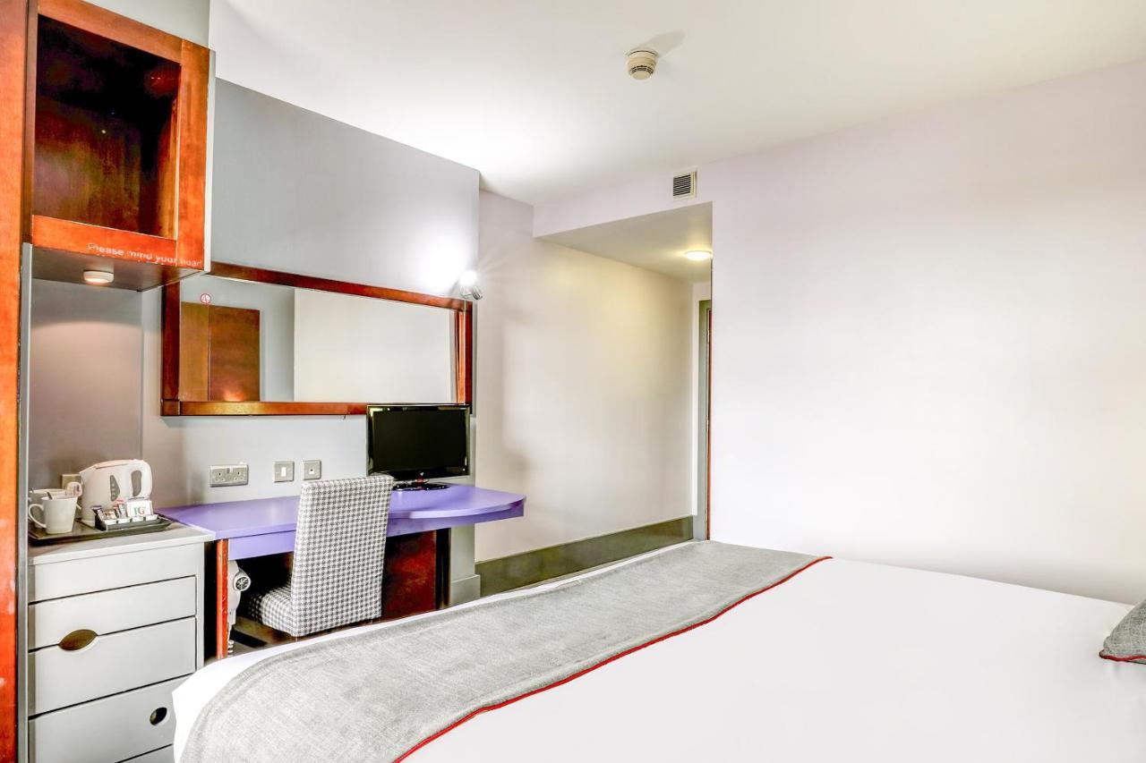 Best Western Sheffield City Hotel Eksteriør bilde