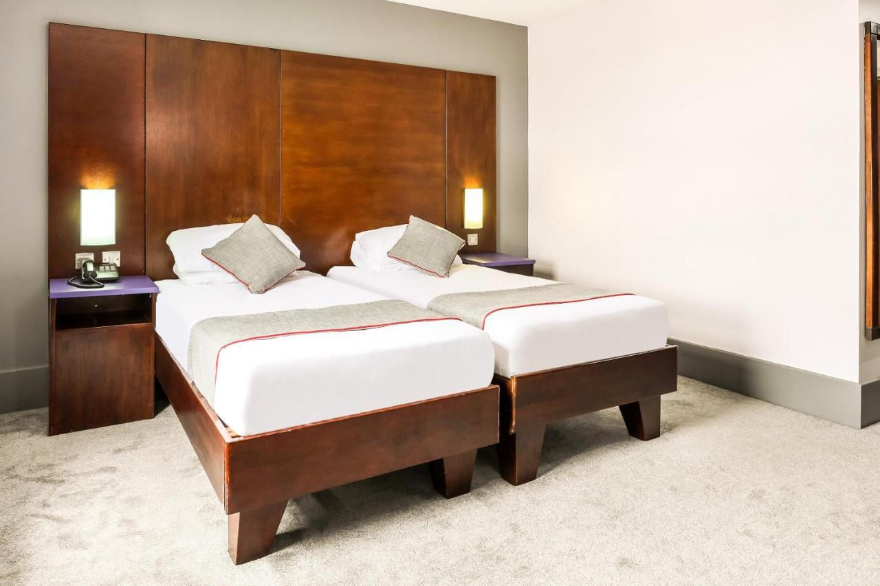 Best Western Sheffield City Hotel Eksteriør bilde