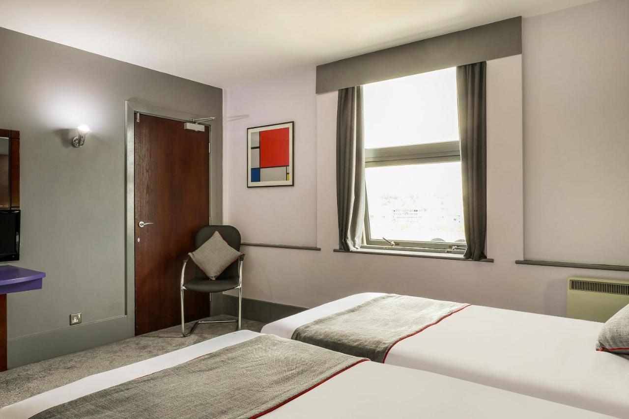 Best Western Sheffield City Hotel Eksteriør bilde