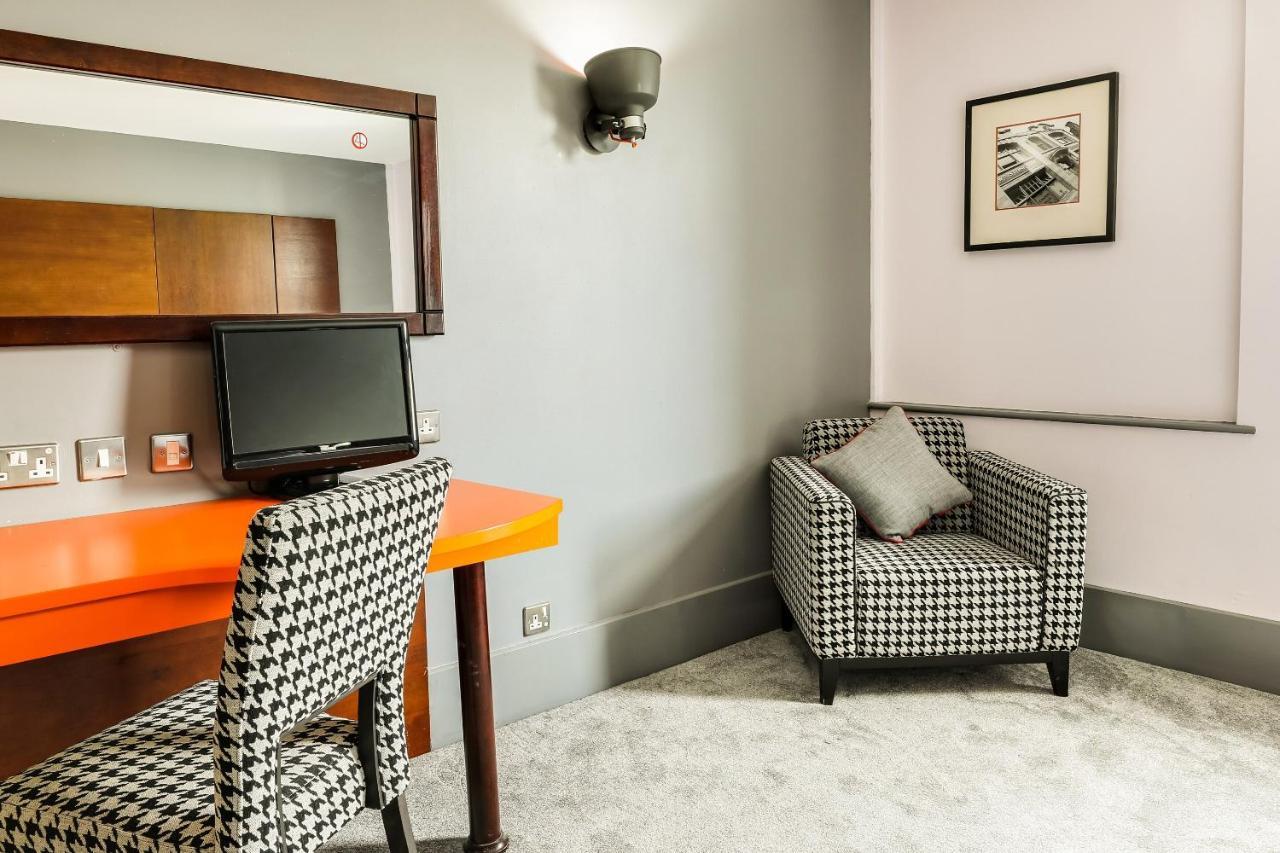 Best Western Sheffield City Hotel Eksteriør bilde