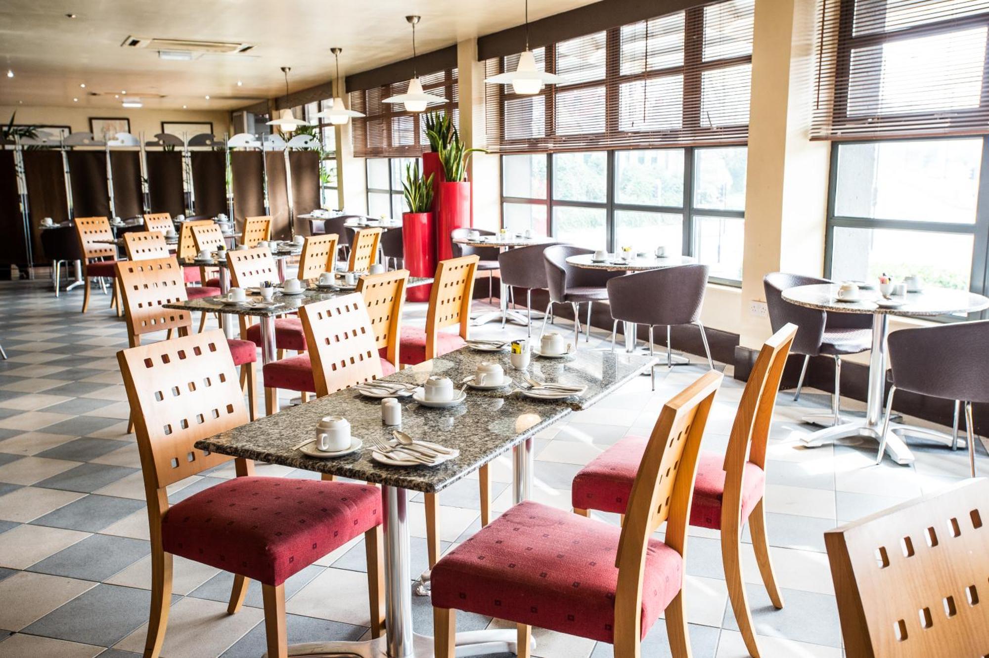 Best Western Sheffield City Hotel Fasiliteter bilde