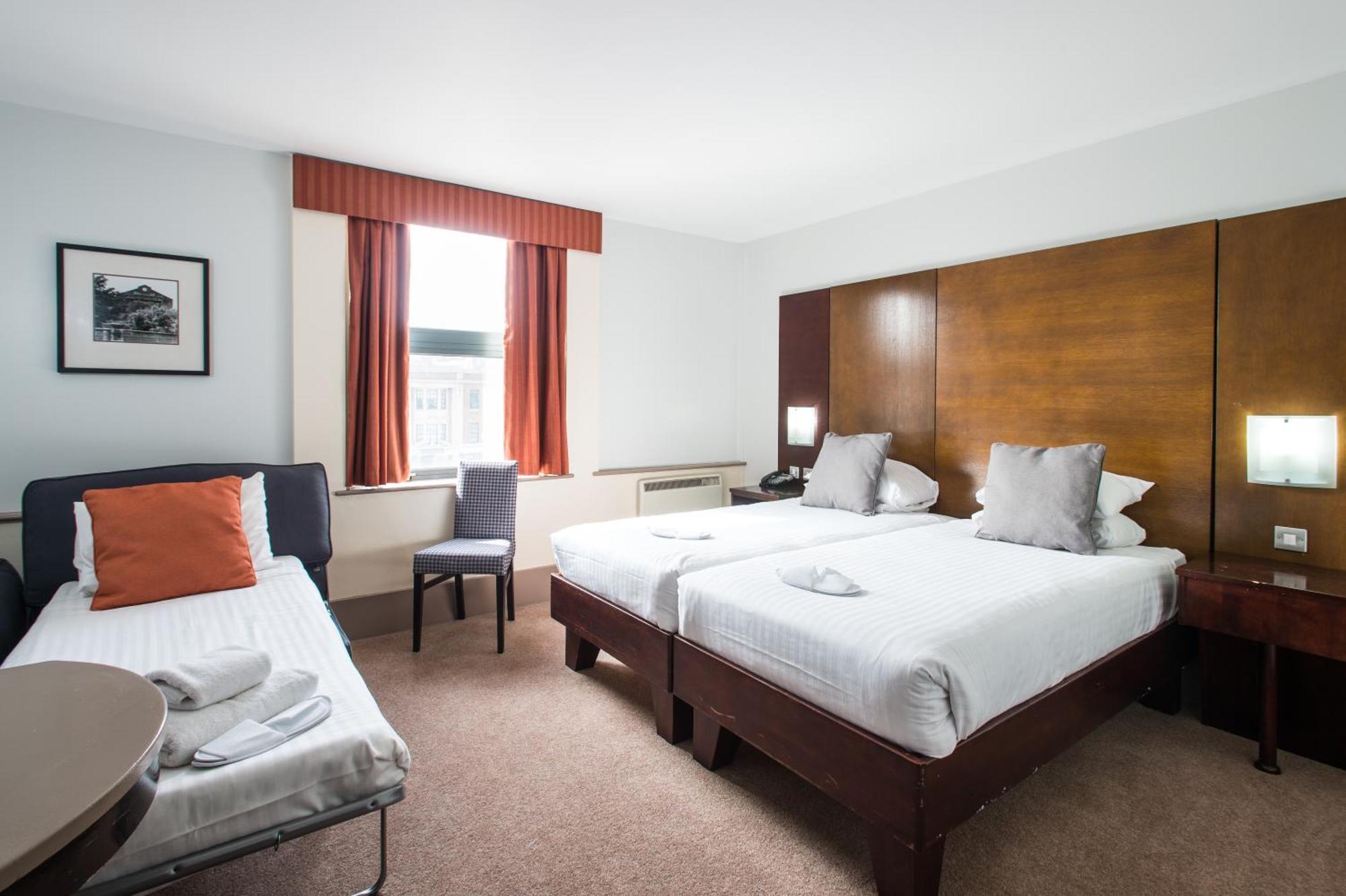 Best Western Sheffield City Hotel Eksteriør bilde
