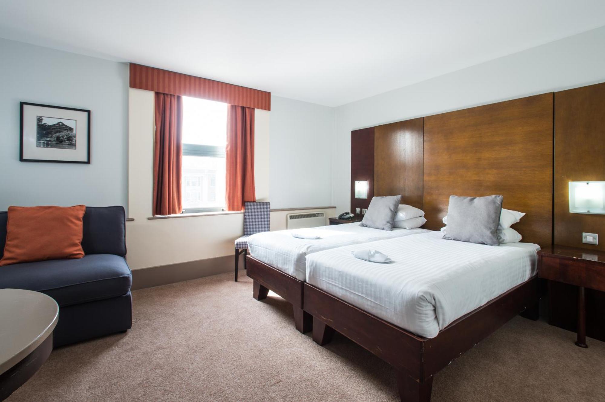 Best Western Sheffield City Hotel Eksteriør bilde