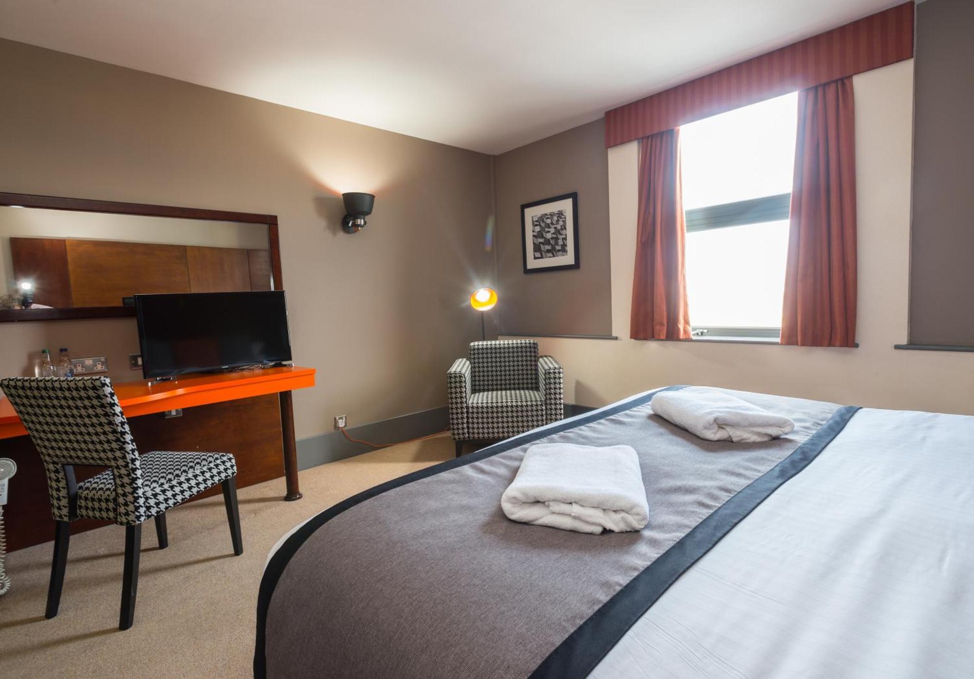 Best Western Sheffield City Hotel Eksteriør bilde