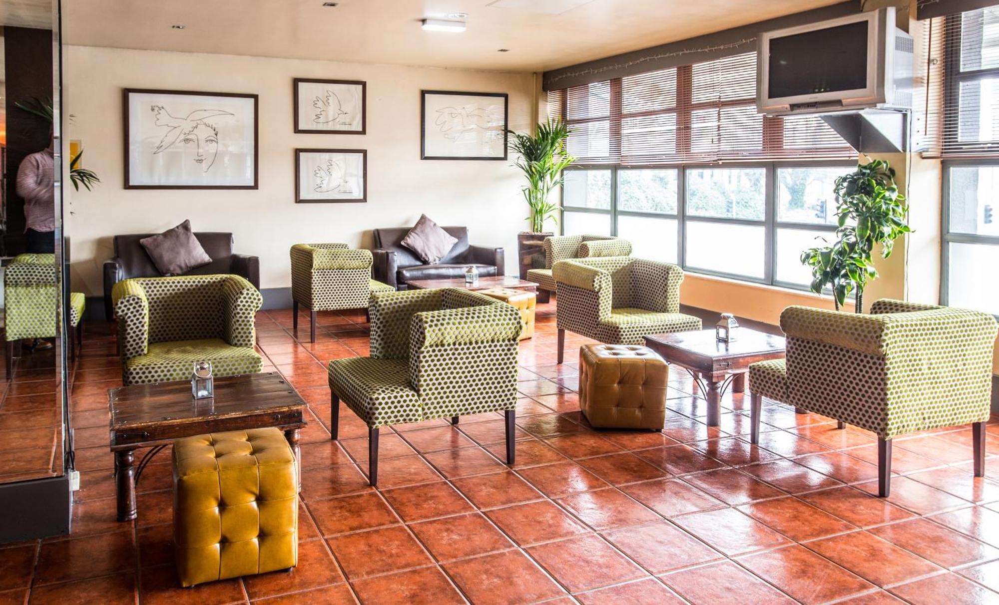 Best Western Sheffield City Hotel Eksteriør bilde