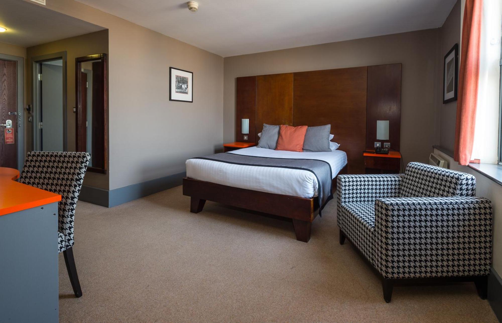 Best Western Sheffield City Hotel Eksteriør bilde