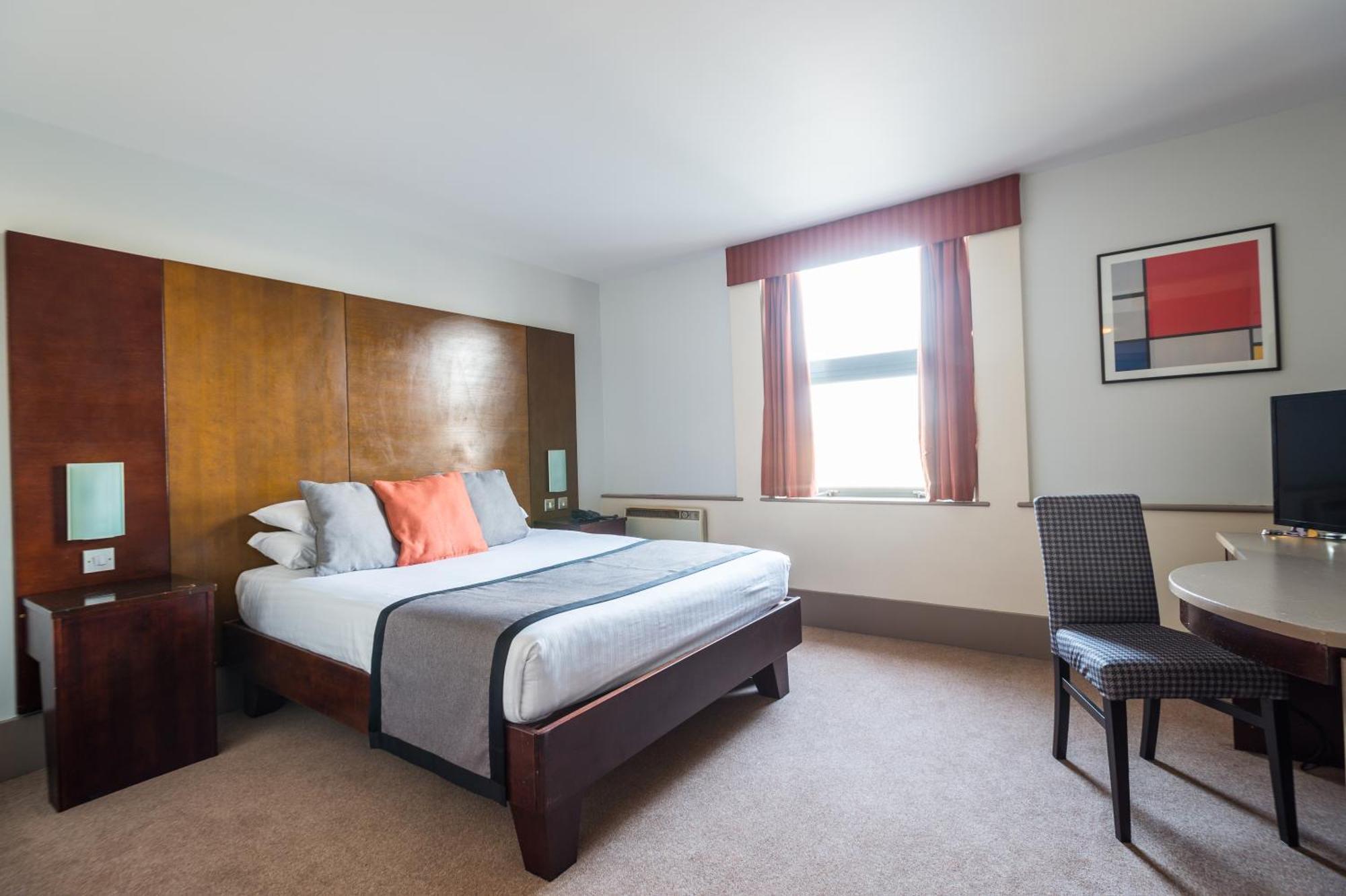 Best Western Sheffield City Hotel Eksteriør bilde