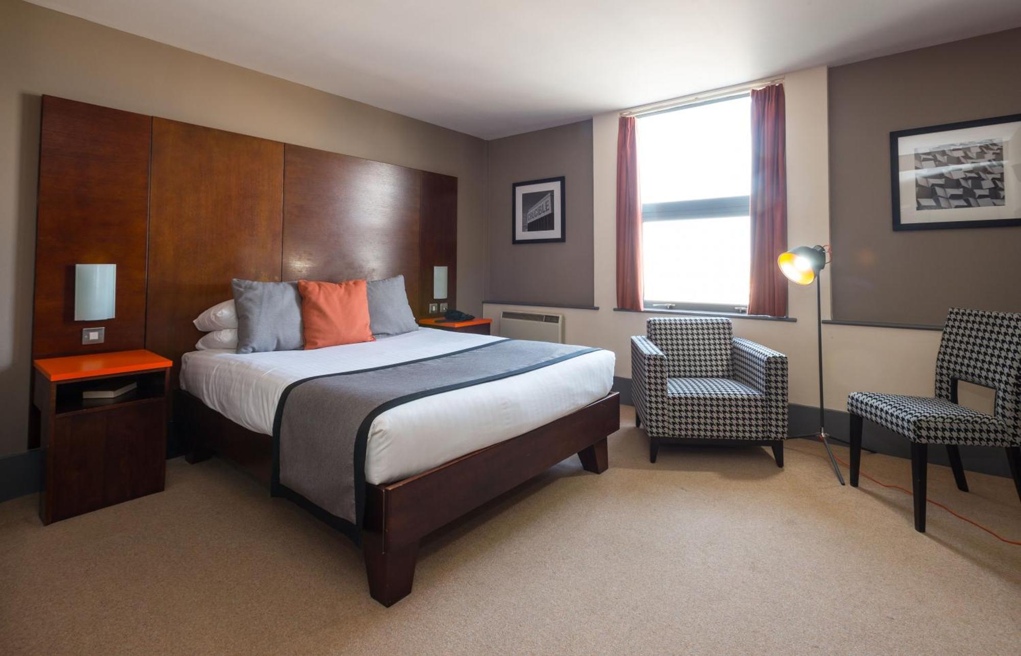 Best Western Sheffield City Hotel Eksteriør bilde