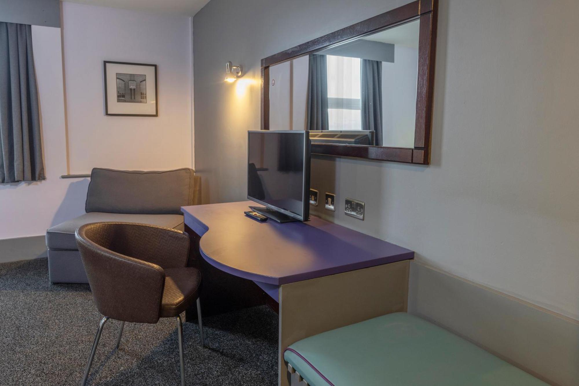 Best Western Sheffield City Hotel Eksteriør bilde