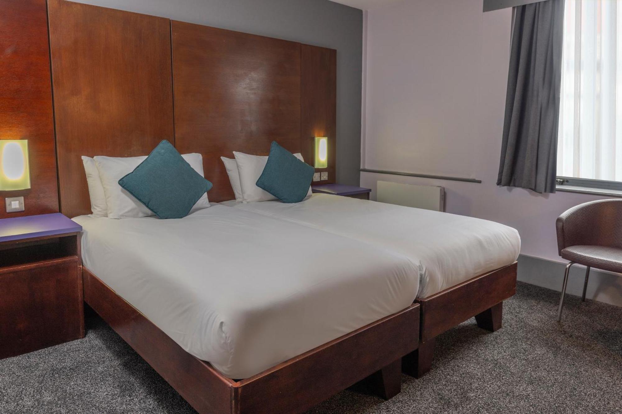 Best Western Sheffield City Hotel Eksteriør bilde
