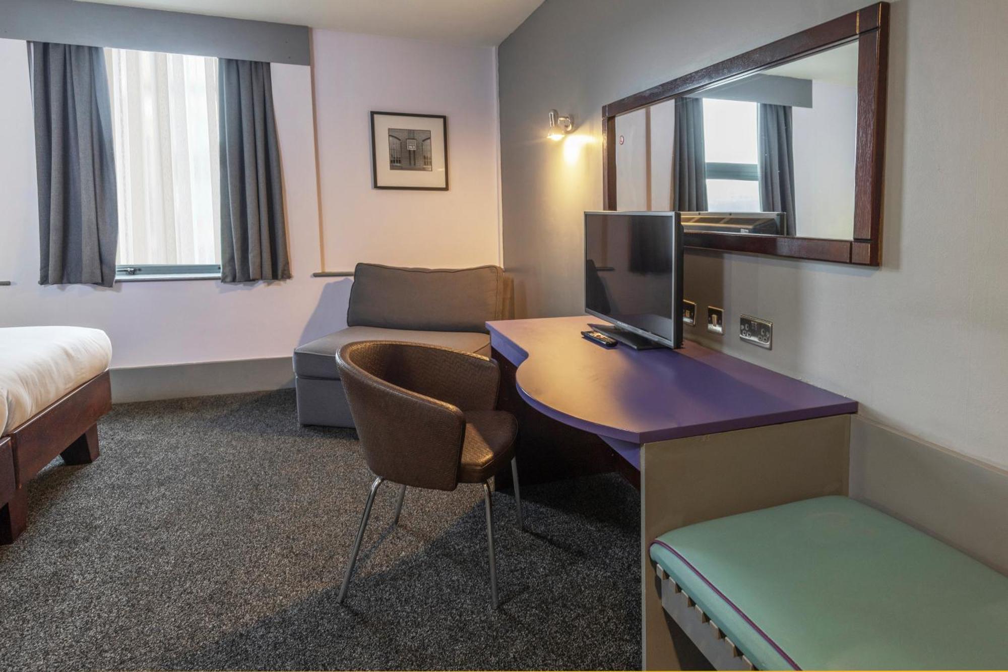 Best Western Sheffield City Hotel Eksteriør bilde