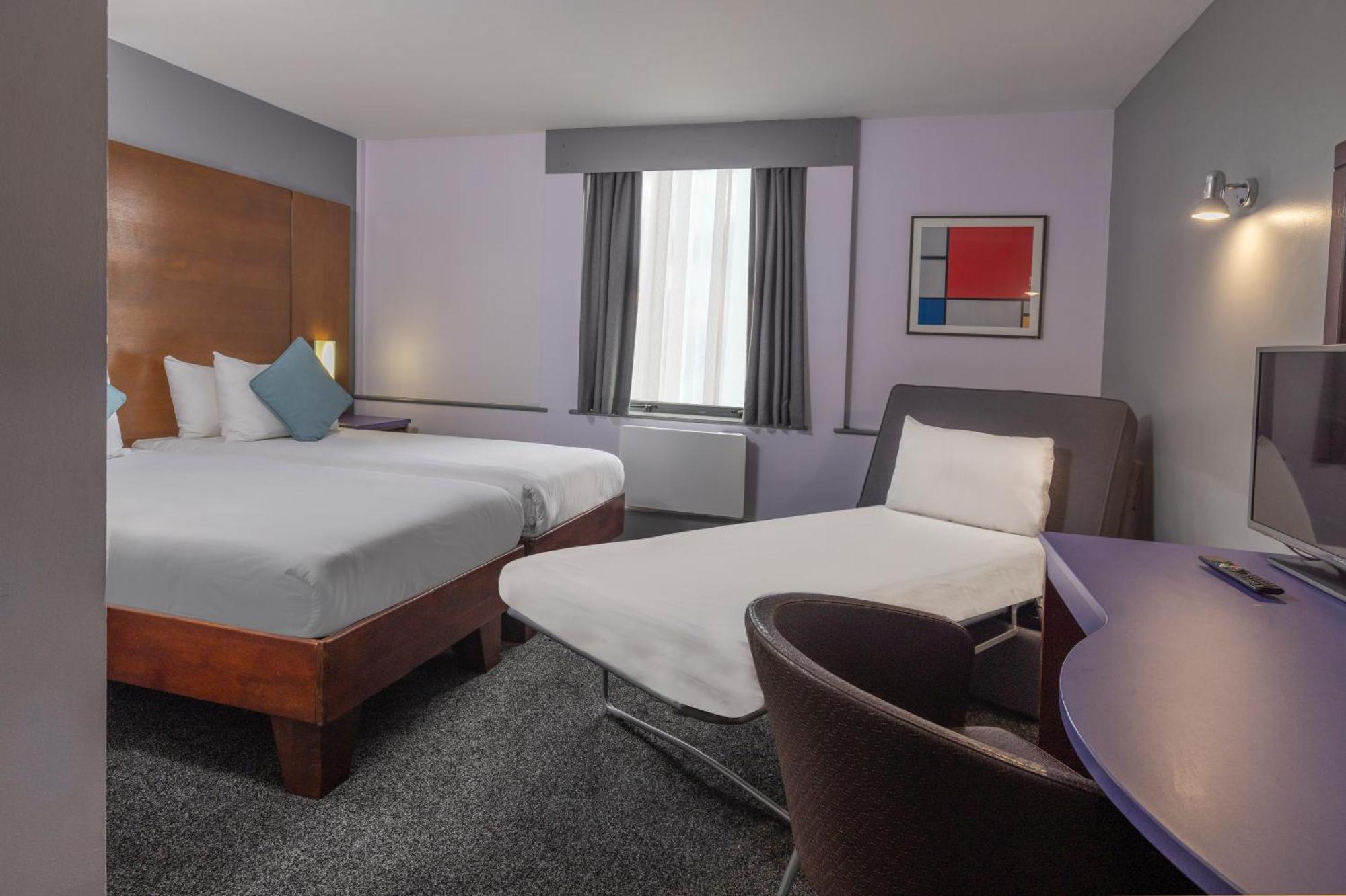 Best Western Sheffield City Hotel Eksteriør bilde
