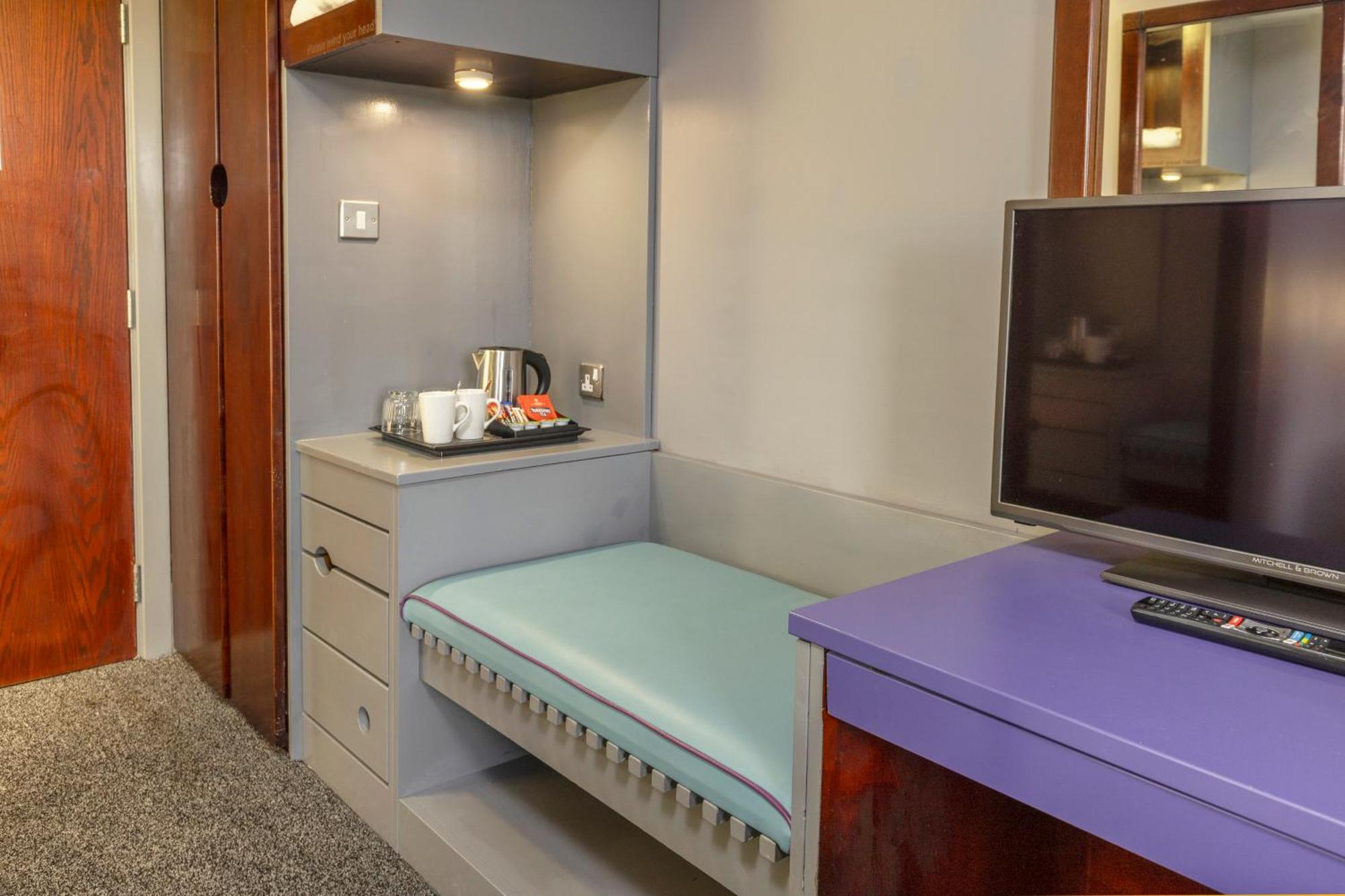 Best Western Sheffield City Hotel Eksteriør bilde