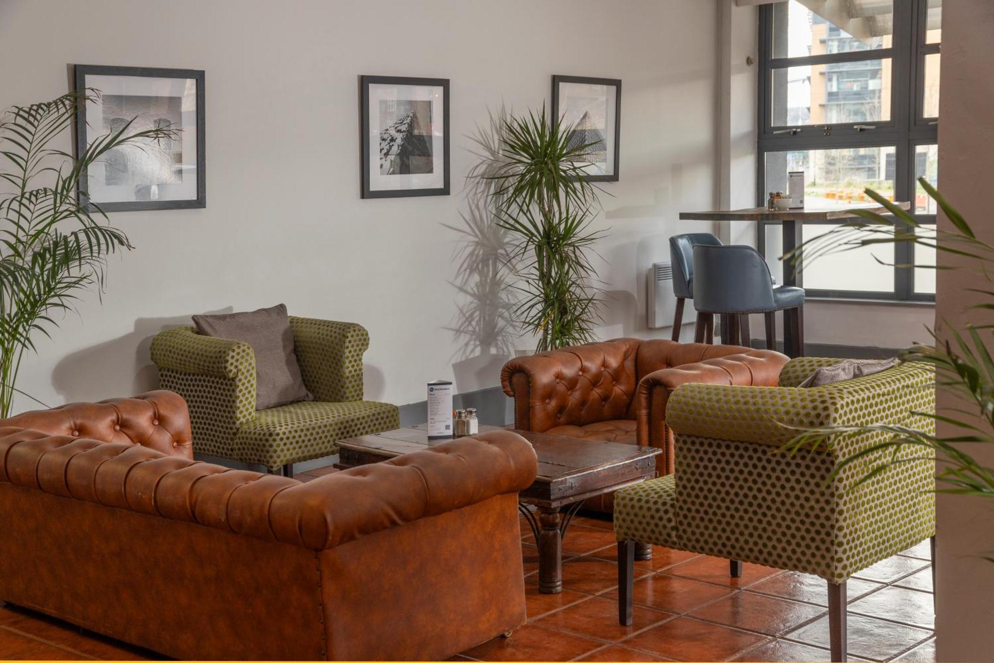 Best Western Sheffield City Hotel Eksteriør bilde