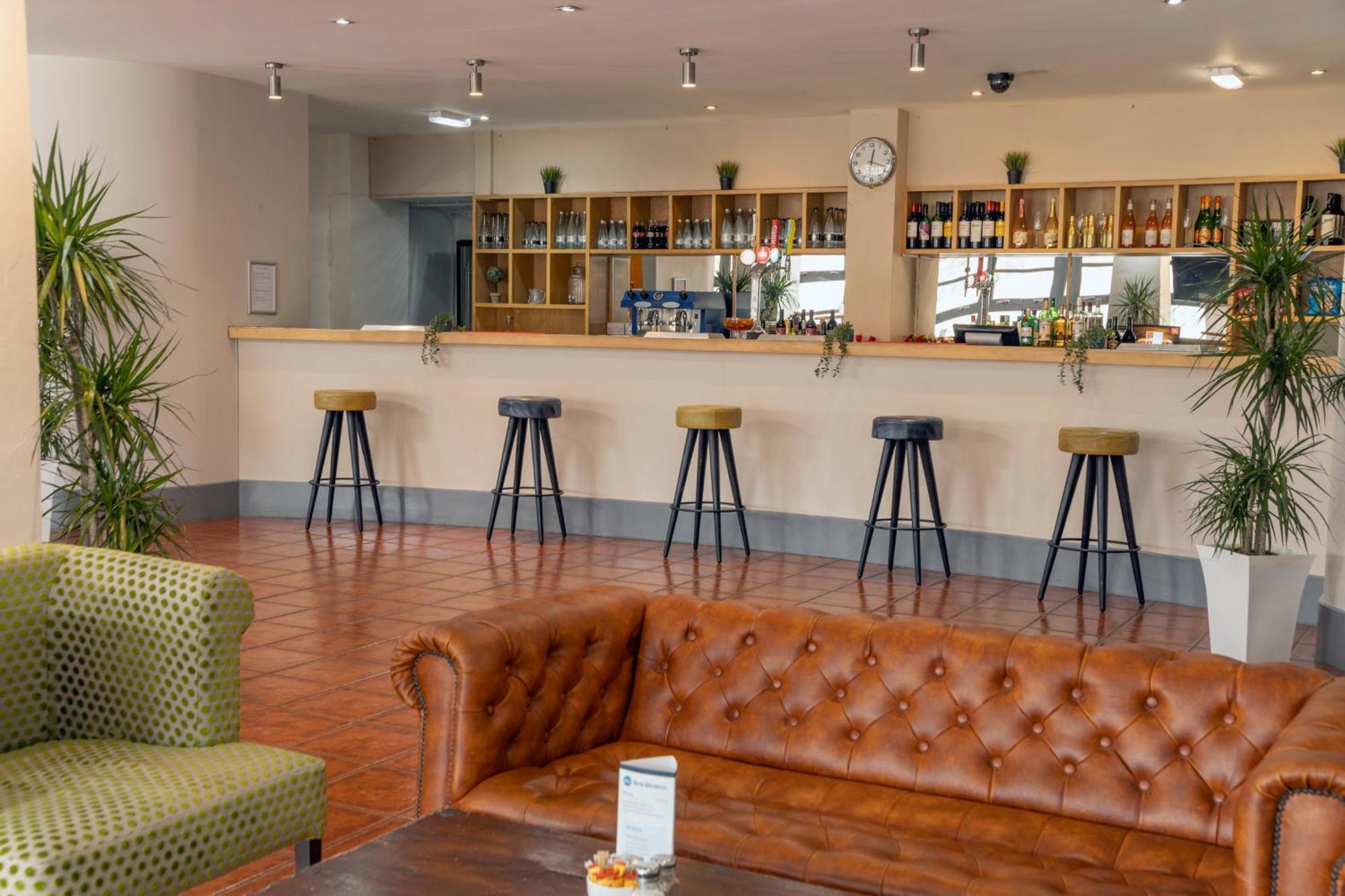 Best Western Sheffield City Hotel Eksteriør bilde