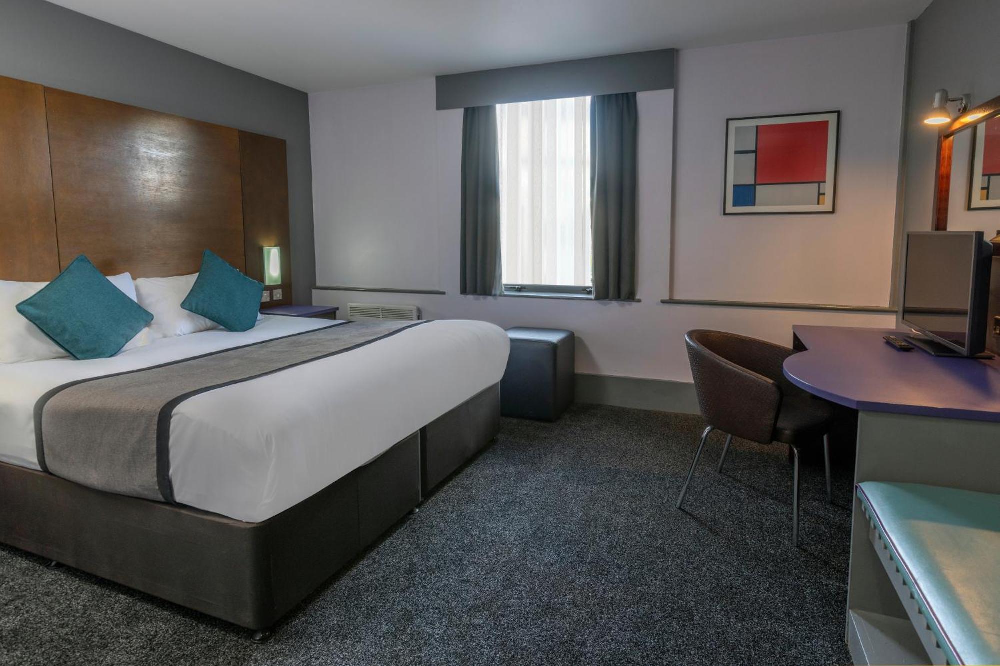 Best Western Sheffield City Hotel Eksteriør bilde