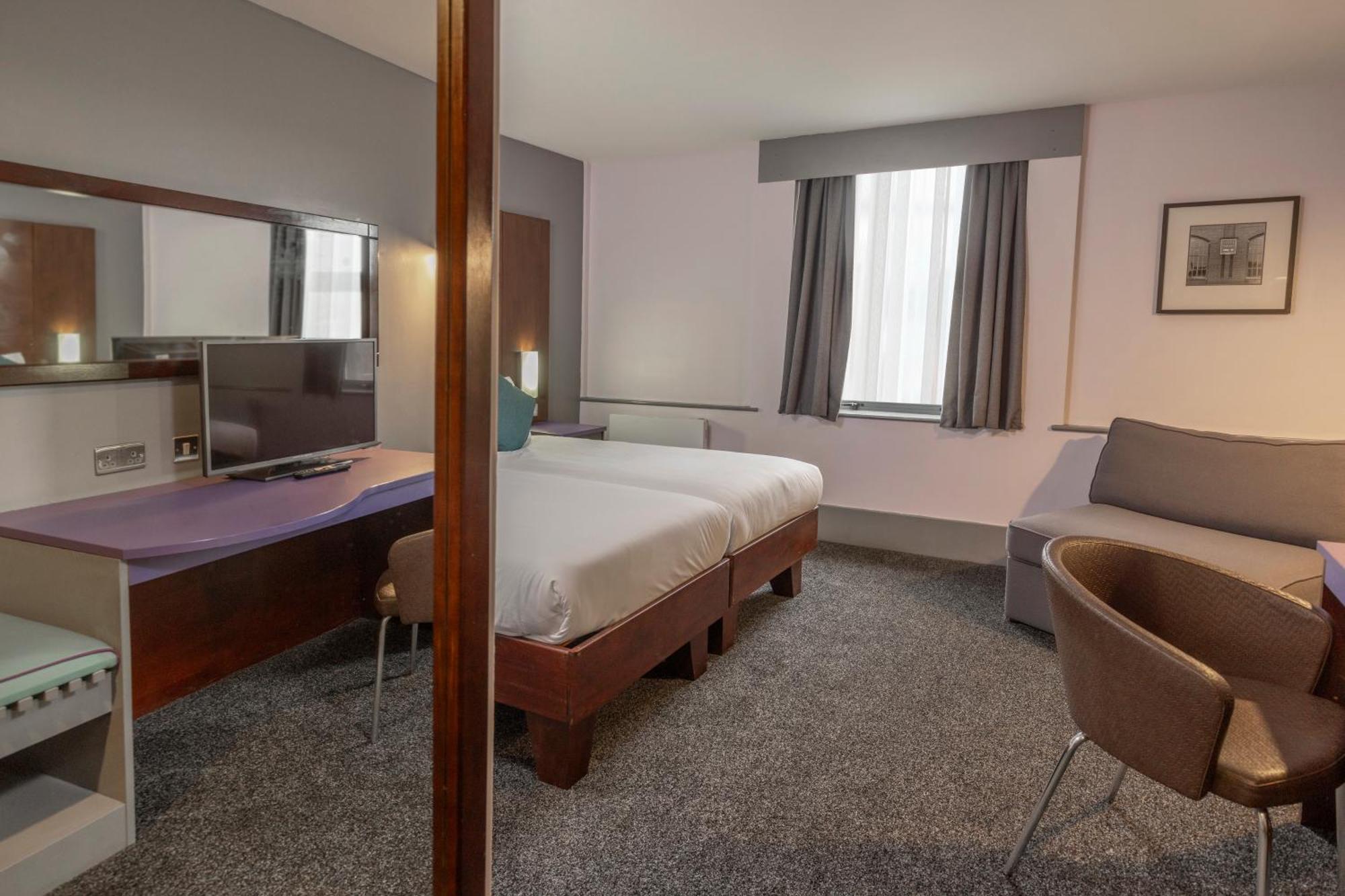 Best Western Sheffield City Hotel Eksteriør bilde