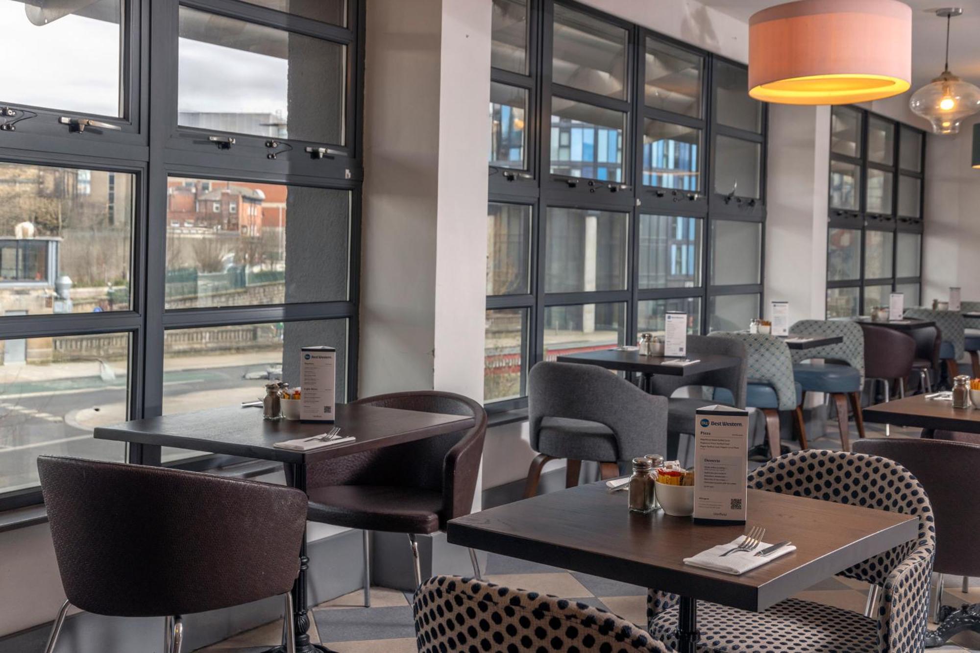 Best Western Sheffield City Hotel Eksteriør bilde