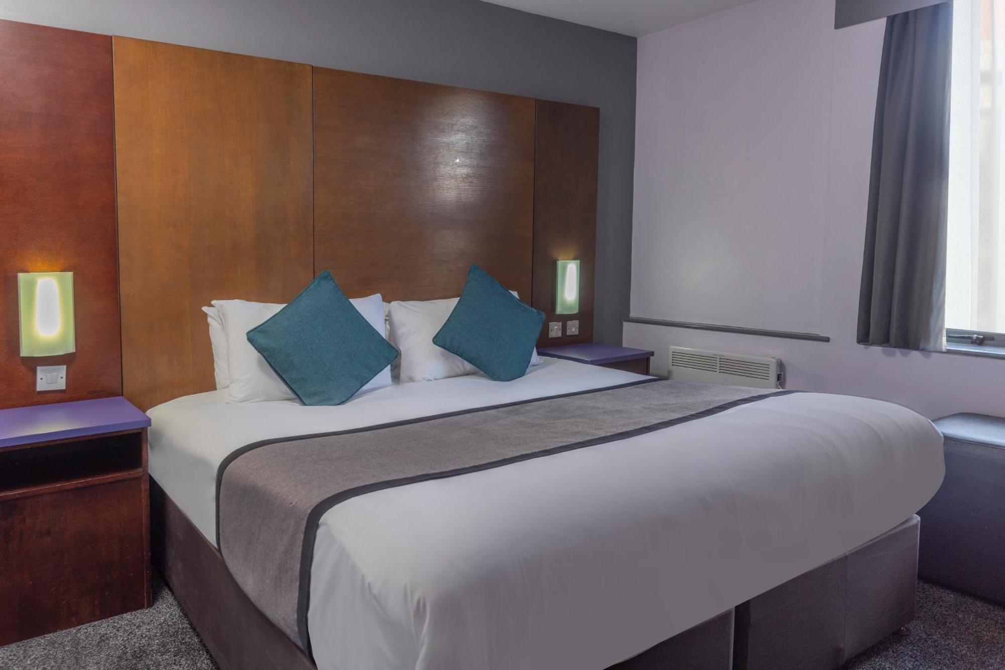 Best Western Sheffield City Hotel Eksteriør bilde