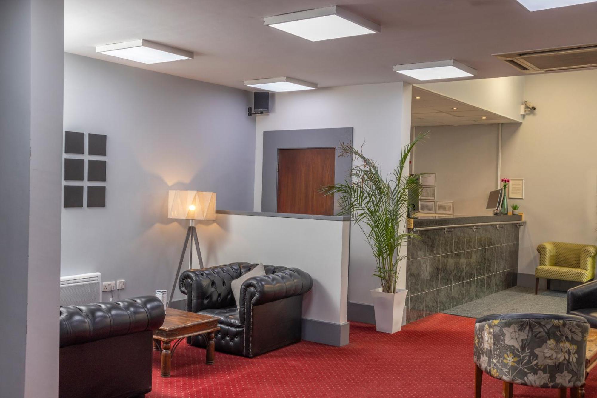 Best Western Sheffield City Hotel Eksteriør bilde