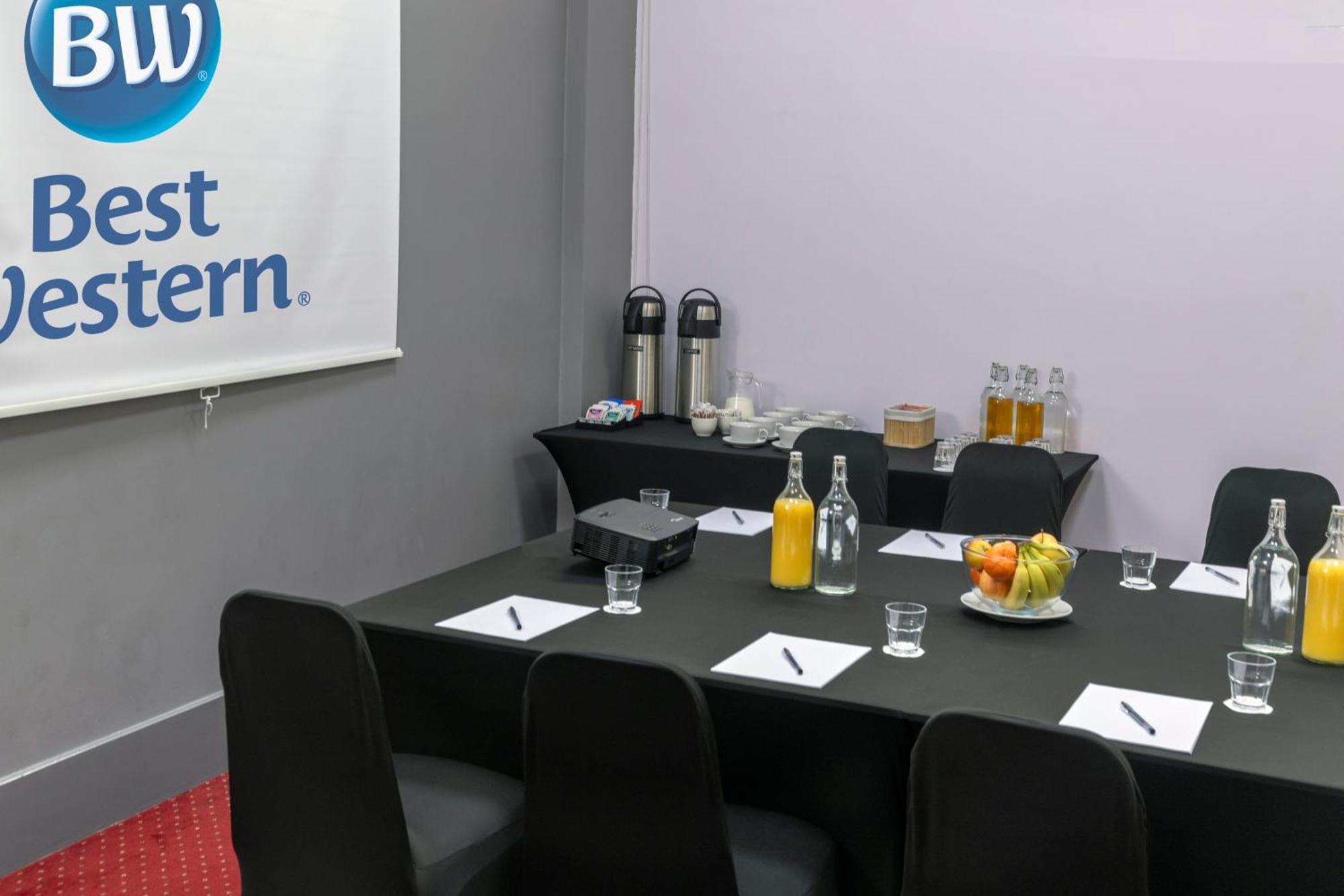 Best Western Sheffield City Hotel Eksteriør bilde