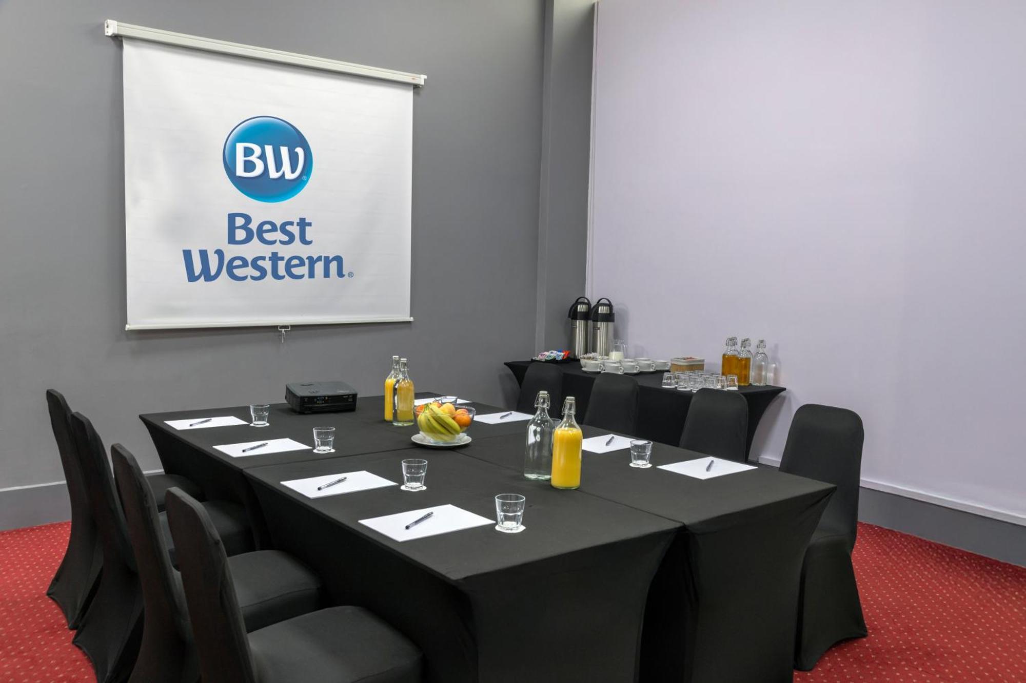 Best Western Sheffield City Hotel Eksteriør bilde