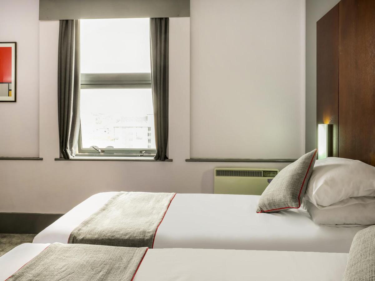 Best Western Sheffield City Hotel Eksteriør bilde