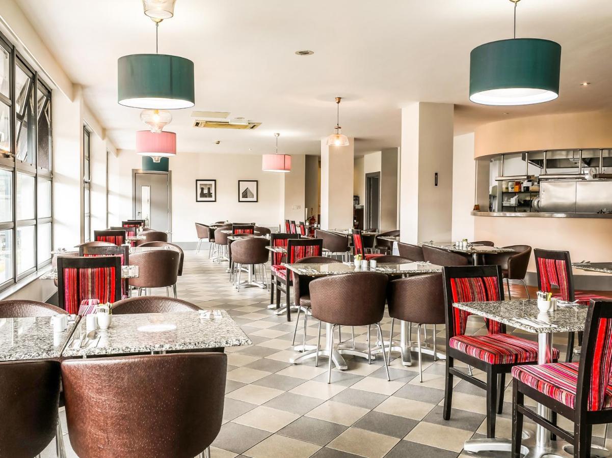 Best Western Sheffield City Hotel Eksteriør bilde