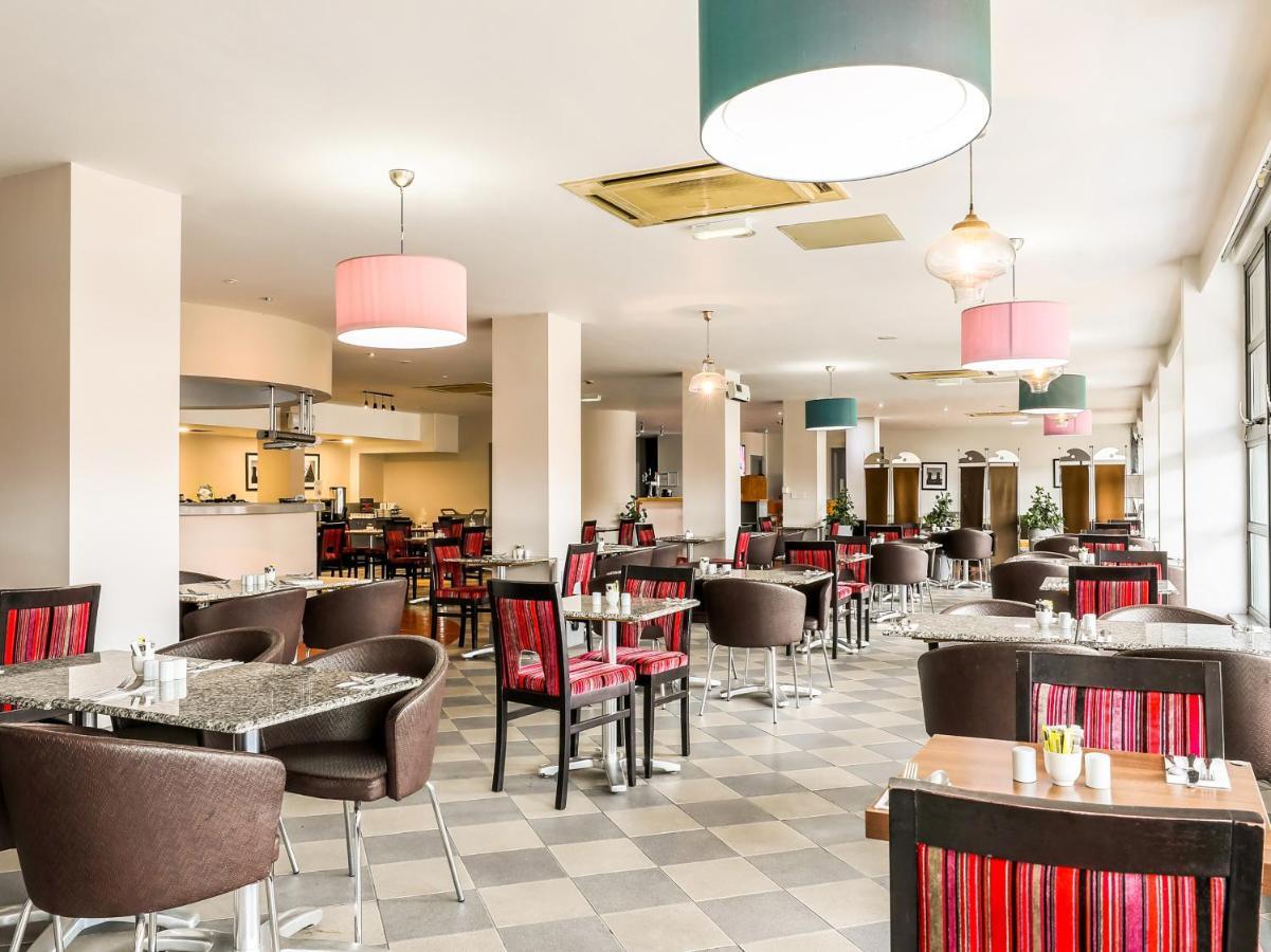 Best Western Sheffield City Hotel Eksteriør bilde